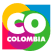 Logo Colombia que direcciona a la página de Colombia