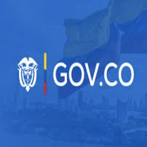 Logo de gov.co.
