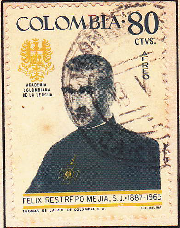 Félix Restrepo Mejía, S.J.