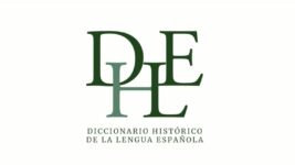 Logo del Diccionario Histórico de la Lengua Española.