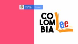 Imagen promocional del programa Colombia Lee (Ministerio de Cultura).