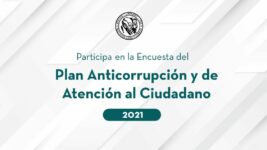 Imagen alusiva a la encuesta del Plan Anticorrupción y de Atención al Ciudadano.