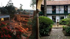 Convenio entre la Universidad Externado de Colombia y el Instituto Caro y Cuervo.