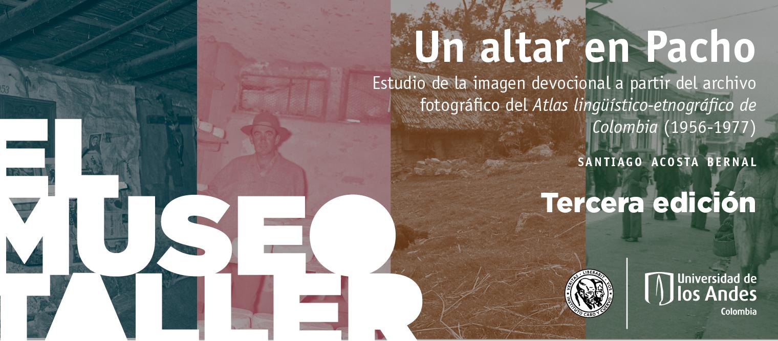 El ICC presenta la tercera edición de “El Museo-Taller”, dedicada al Atlas lingüístico-etnográfico de Colombia (ALEC)